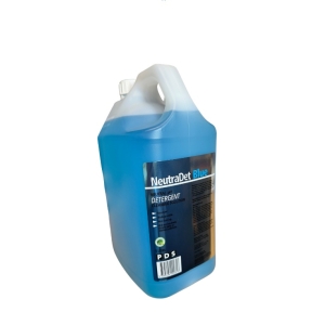 PDS NeutraDet Blue 5-litre Neutral Detergent