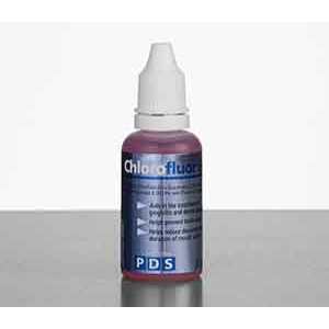PDS Chlorofluor Chlorhexidine GEL 30ml Bottle