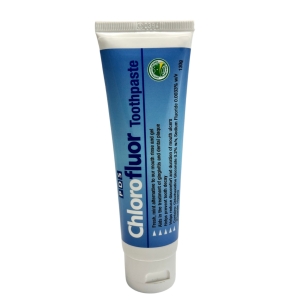 PDS Chlorofluor Chlorhexidine Toothpaste 130gm