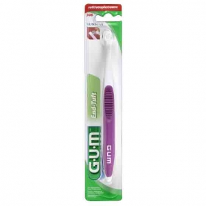 GUM End Tuft Tapered Toothbrush (1)