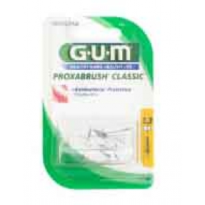 GUM Proxabrush Refill - Fine Tapered 1.6mm (8) ISO 5
