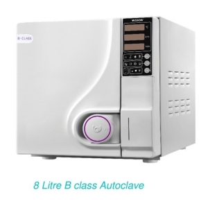 PURUS Autoclave 8 Litre B Class with Printer