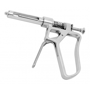 Ligmaject® Intraligamental Syringe - Chrome