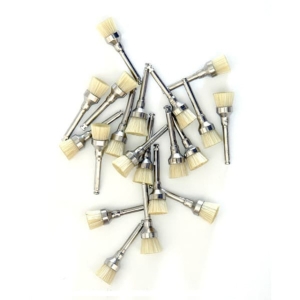 JUNIOR Cup Bristle Brushes RA (100)