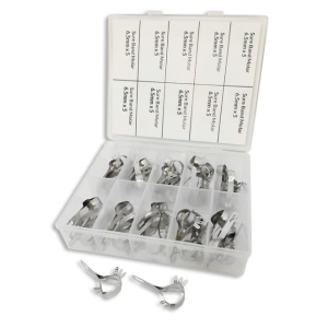 RHONDIUM Sure Band Molar 6.5mm (50)