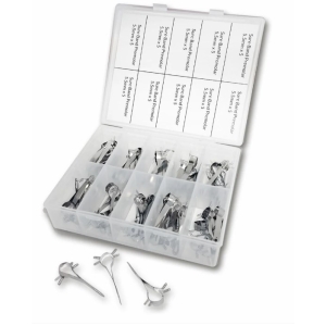 RHONDIUM Sure Band Premolar 5.5mm (50)