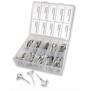 RHONDIUM Sure Band Premolar 6.5mm (50)