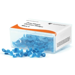 RHONDIUM DME Wedges Large (50) Blue Refill