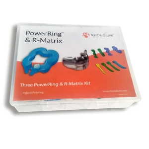 RHONDIUM Three PowerRing & R-Matrix Kit