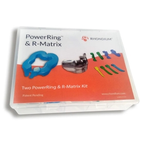RHONDIUM Two PowerRing & R-Matrix Kit