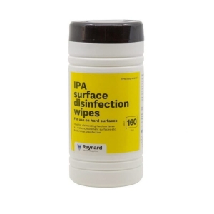 Reynard IPA Surface Wipes Canister (160 wipes)