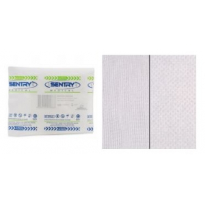 SENTRY Gauze Swab Woven Sterile 10x10cm 8ply 3pcs (50)