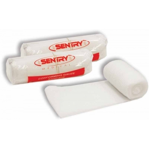 Medicrepe Conforming Gauze Bandage 10cm x 1.5m (12)