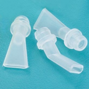 INTRA Oral Bit Material Tip Opaque Wide (50)