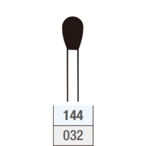 SHOFU FG Diamond Bur 144 (1)