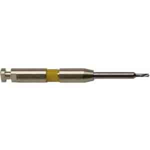 STABILOK TWIST DRILL 0.6MM YELLOW (1) NLA