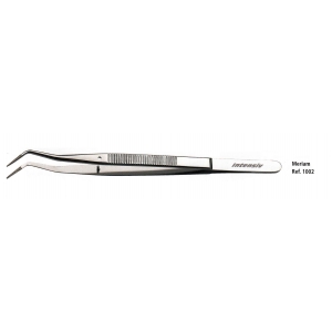 INTENSIV Meriam Tweezer 1002  all-round diamond tip coating