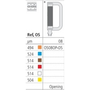 INTENSIV Ortho-Strip Opener Double Sided OS08OP-DS (1)