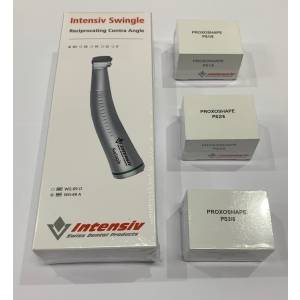 INTENSIV Swingle & Proxoshape Set - Special Deal