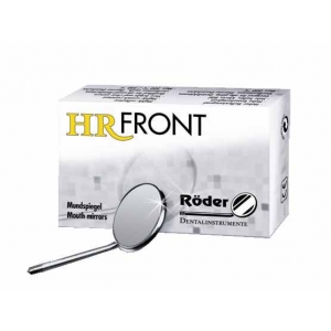 HR Mouth Mirror #3 Front Surface (12) Roder 20mm - While Stocks Last