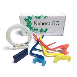 TROLLBYTE Kimera GC Starter Kit X-Ray Sensor/Film Holder