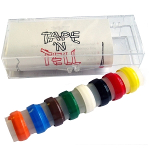 Tape 'n Tell Instrument ID Tape