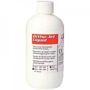 LANG Ortho-Jet Liquid 236ml Clear