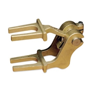 MESTRA Fork Articulator Hinged Brass