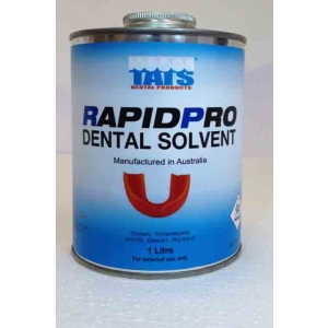 TATS Rapid Pro Dental Solvent 1 Litre Can