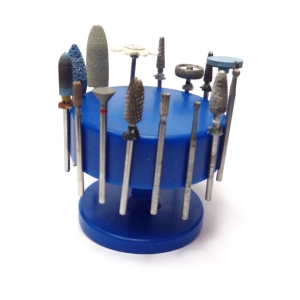 MAGNETIC LABORATORY BUR STAND (60mmD x 50mmH)