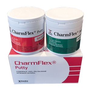 CHARMFLEX Mouth Putty 2 x 280ml