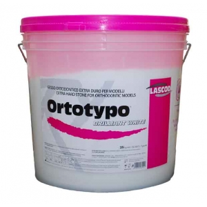 LASCOD Orthotypo 4 Stone 25kg Pail