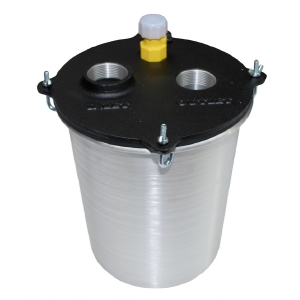 KEYSTONE Plaster Trap 10L Aluminium