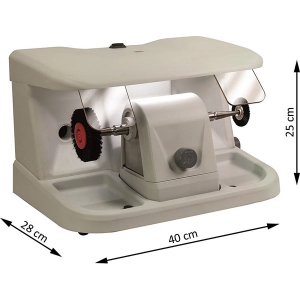 MESTRA Mini Polishing Unit with Lathe