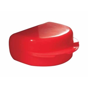 UNIDENT Denture Box - RED