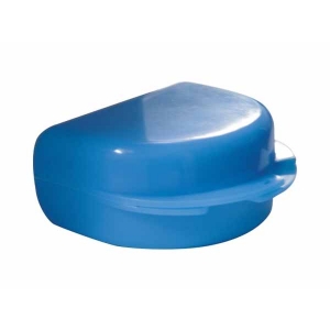 UNIDENT Denture Box - BLUE