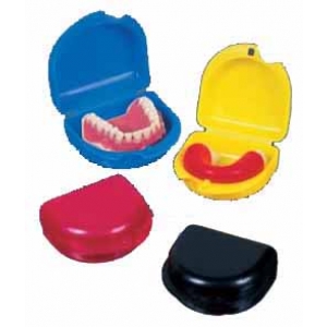 UNIDENT Mouthguard Box - RED