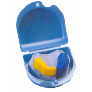 UNIDENT Mouthguard Box - BLUE