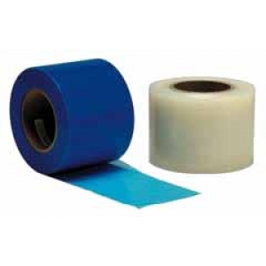 UNIDENT Barrier Film BLUE Finger Lift - Roll