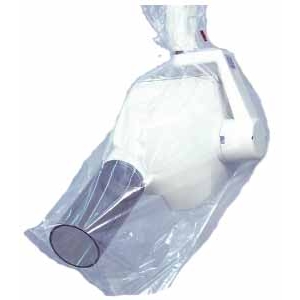 BIO-D X-Ray Cover Small (500) 380x660mm