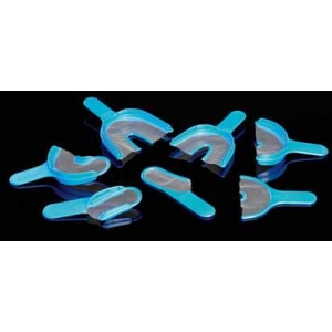 UNIDENT 3 Tray Anterior Sideless (24) - while stocks last