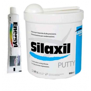 Silaxil Mouth Putty & Catalyst