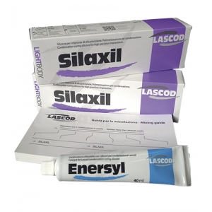 SILAXIL TUBES LIGHT BODY IMPRESSION MATERIAL