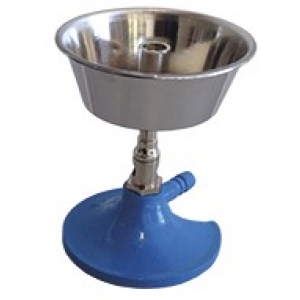 BUNSEN BURNER LPG WITH WAX POT