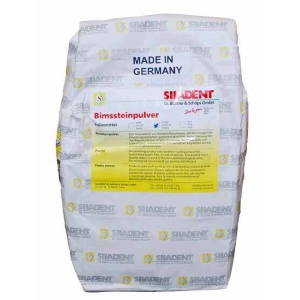 SILADENT Pumice Fine 5kg Bag