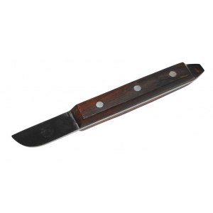 PLASTER KNIFE SHORT WITH FLASK OPENER