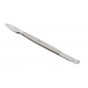 Stainless Steel Wax Knife - Double Ended