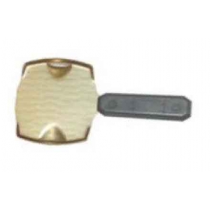 Alma Wax Plane & Pour Spatula