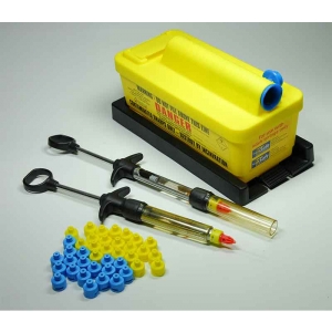 ASTEK INSAFE Sharps Container Base