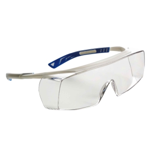 ONGARD Univet ICU Eyewear Overspecs Clear 517-1